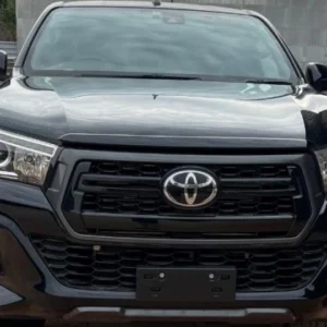 Toyota Hilux 2022-23 год пробег до 70000 км