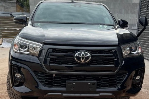 Toyota Hilux 2022-23 год пробег до 70000 км