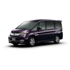HONDA STEP WAGON 1.5 G Honda Sensing 2016 год пробег до 170000 км