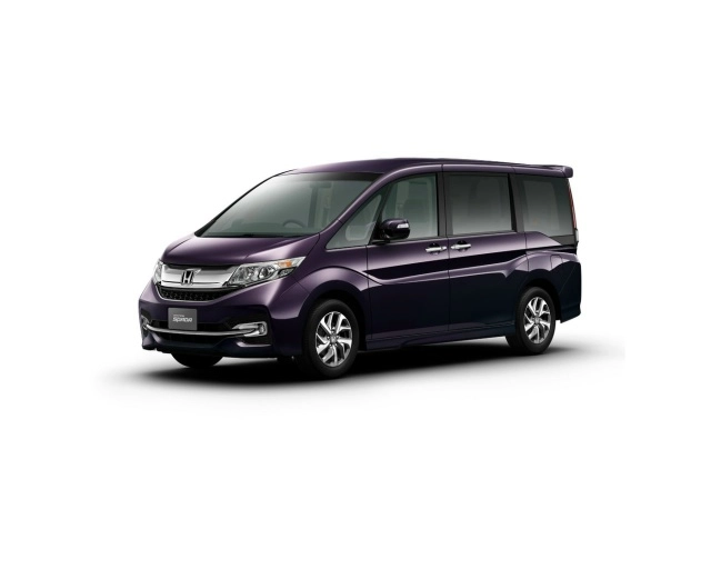 HONDA STEP WAGON 1.5 G Honda Sensing 2016 год пробег до 170000 км