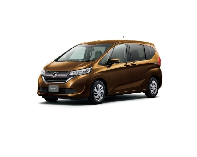 HONDA FREED 1.5 G Honda Sensing 2019 год пробег до 150000 км