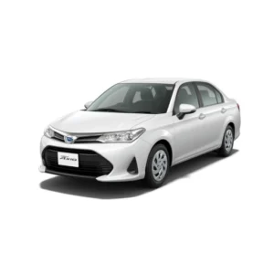 TOYOTA COROLLA AXIO 1.3X 2019 год пробег до 170000 км