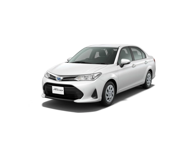TOYOTA COROLLA AXIO 1.3X 2019 год пробег до 170000 км