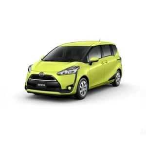TOYOTA SIENTA 2016 год пробег до 1500000 км