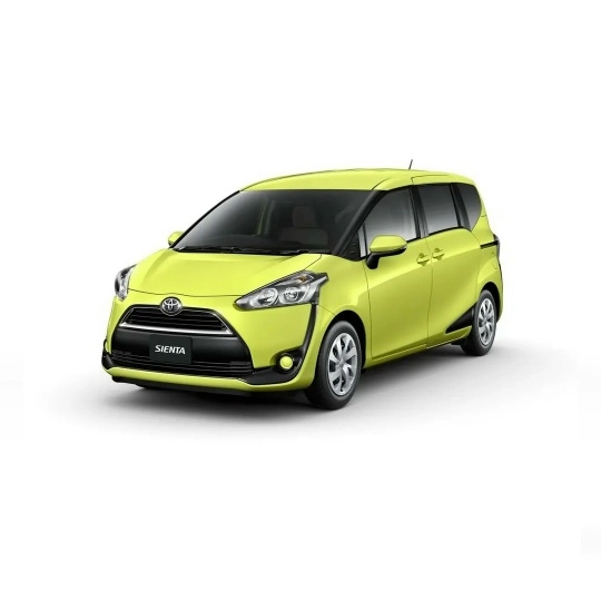 TOYOTA SIENTA 2016 год пробег до 1500000 км