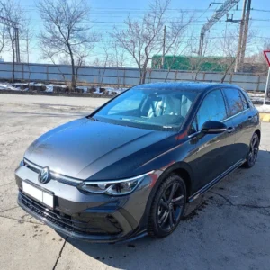 VOLKSWAGEN GOLF 2021 год пробег до 150000 км