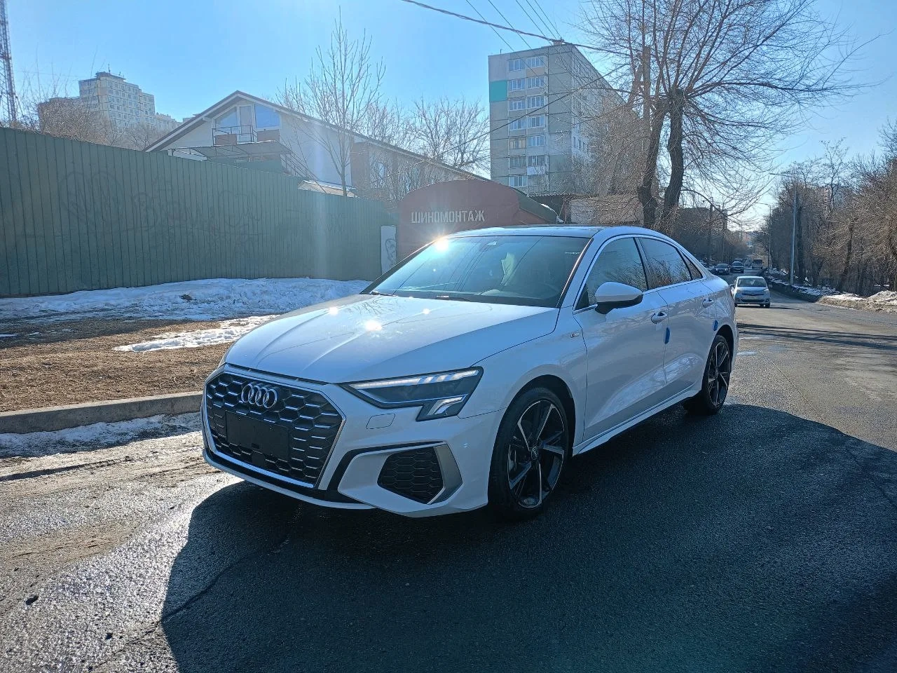 AUDI A3 2021 год пробег до 130000 км