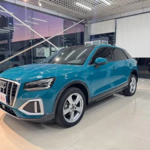 AUDI Q2L 2022 год пробег до 100000 км