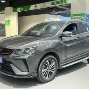 GEELY COOLRAY 2022 год пробег до 120000 км