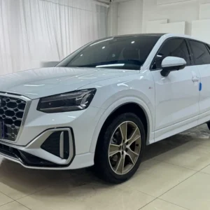 AUDI Q2L 2022 год пробег до 100000 км