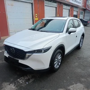 MAZDA CX-5 2025 год пробег до 70000 км