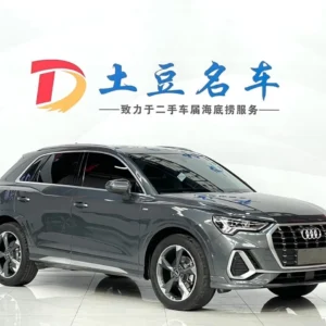 AUDI Q3 2022 год пробег до 100000 км