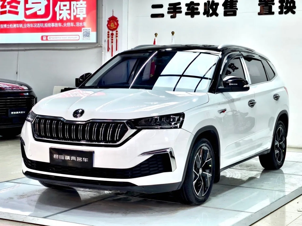 SKODA KAMIQ 2023 год пробег до 100000 км