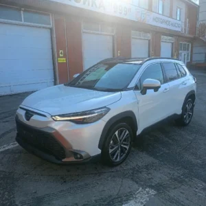 TOYOTA COROLLA CROSS 2023 год пробег до 120000 км