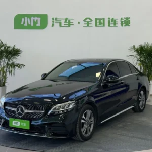 MERCEDES-BENZ C-CLASS 2021 год пробег до 100000 км