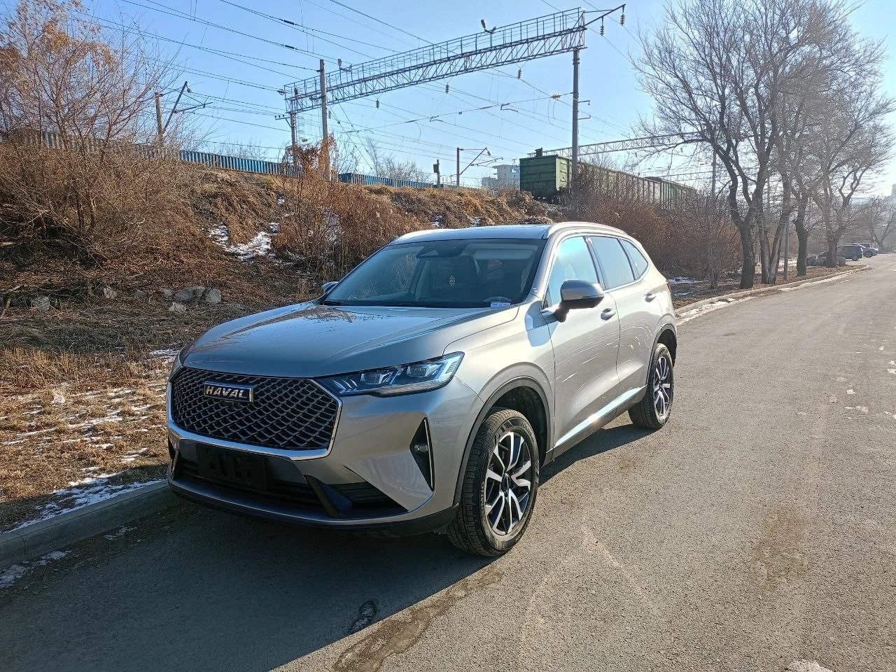 HAVAL H6 2022<br>год пробег до 120000 км
