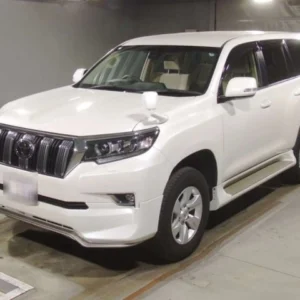 Toyota Land Cruiser Prado 2020 год пробег до 120000 км