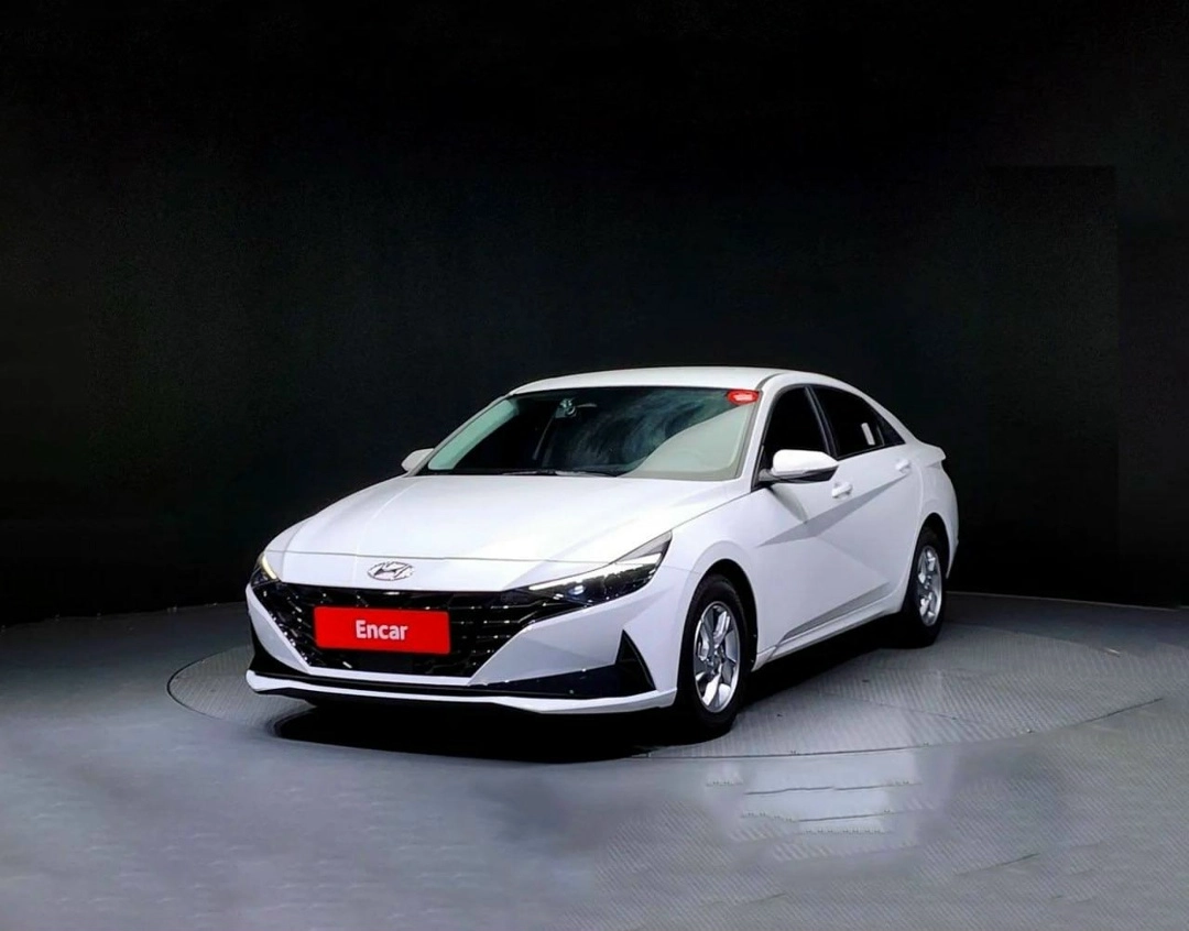 Hyundai Elantra (Avante) 2023 год пробег 100000 км