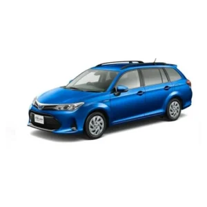 TOYOTA COROLLA FIELDER EX 2020 год пробег до 150000 км