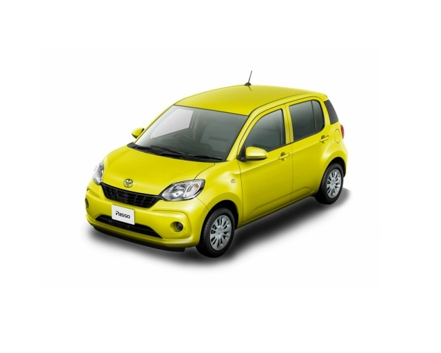 TOYOTA PASSO 1.1 X L Package S 2020 год пробег до 150000 км
