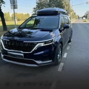 KIA CARNIVAL 2022 год пробег до 100000 км