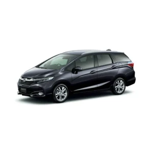 HONDA SHUTTLE 1.5 G Honda Sensing (6-Seater) 2021 год пробег до 150000 км