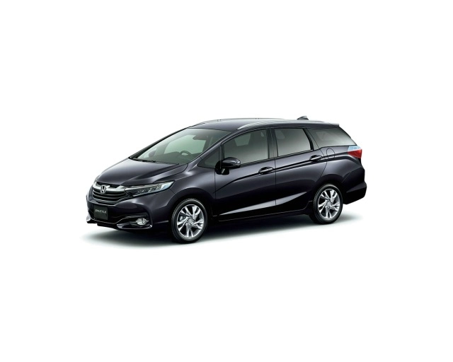 HONDA SHUTTLE 1.5 G Honda Sensing (6-Seater) 2021 год пробег до 150000 км