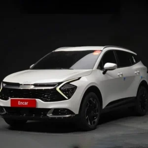 KIA SPORTAGE 2022 год пробег до 100000 км